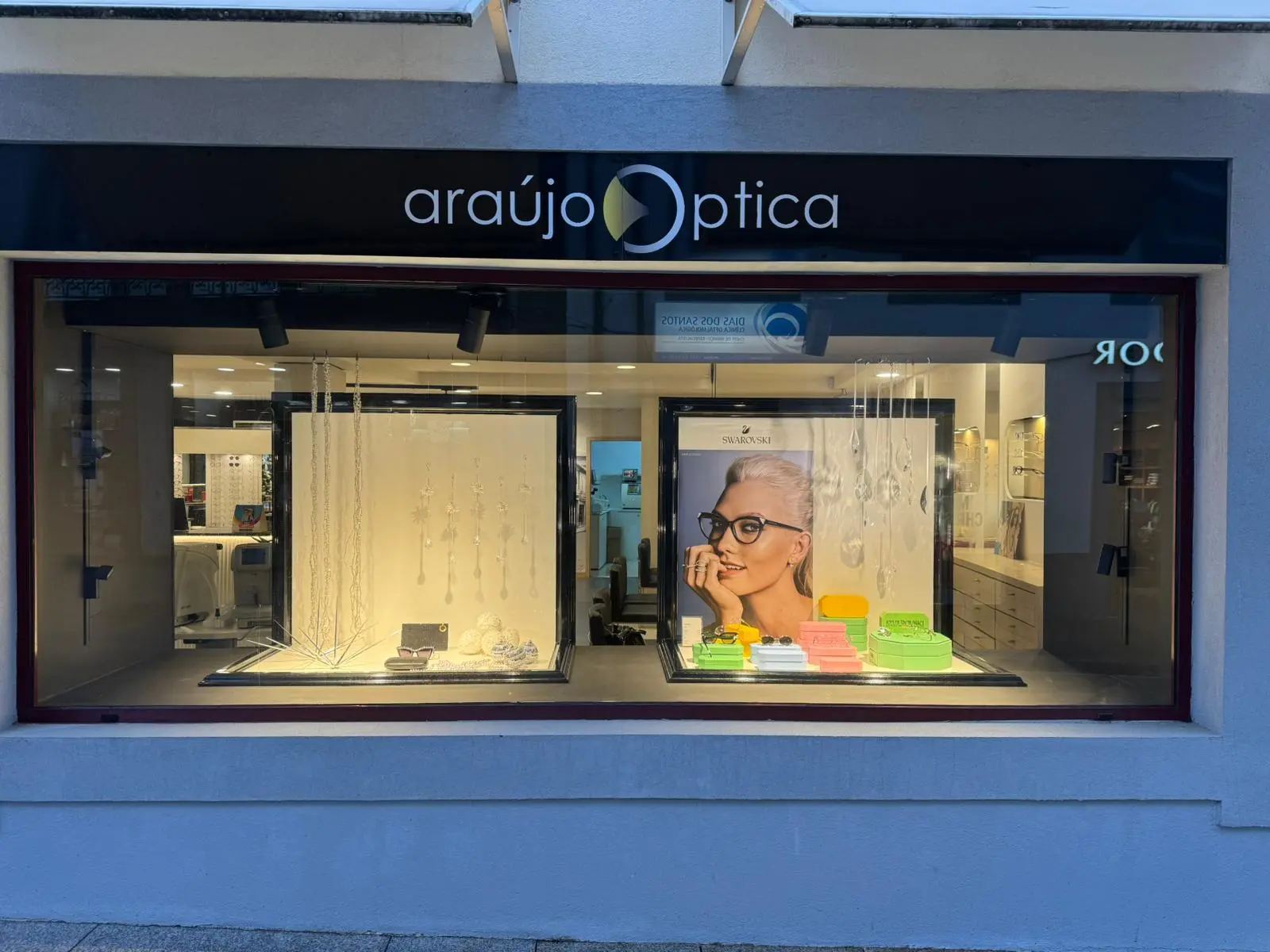 OPTICA ARAUJO