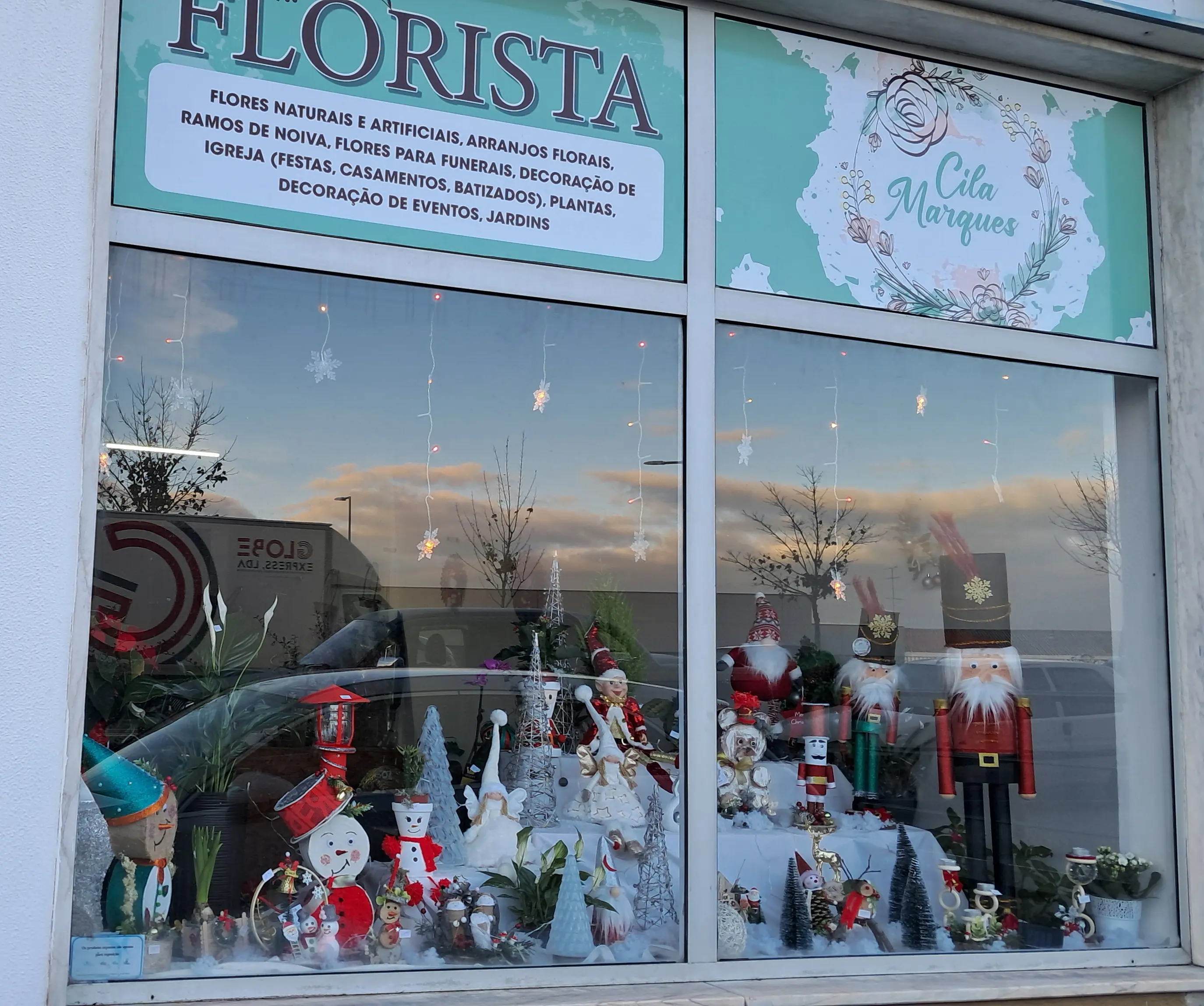 Florista Cila Marques