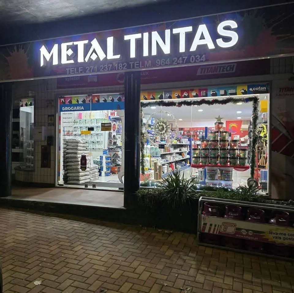 Metaltintas 