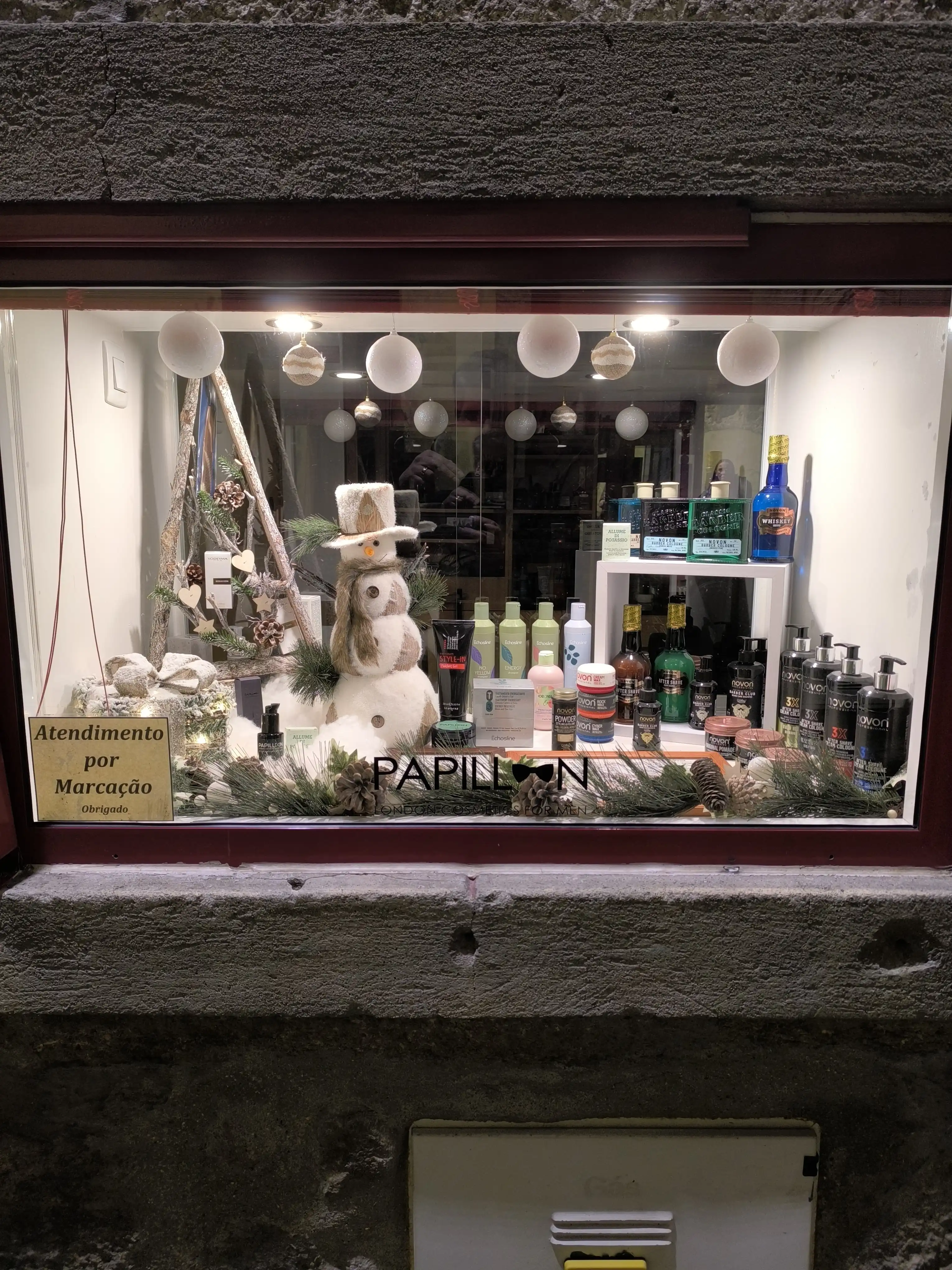 Salão Cristal Barbearia 