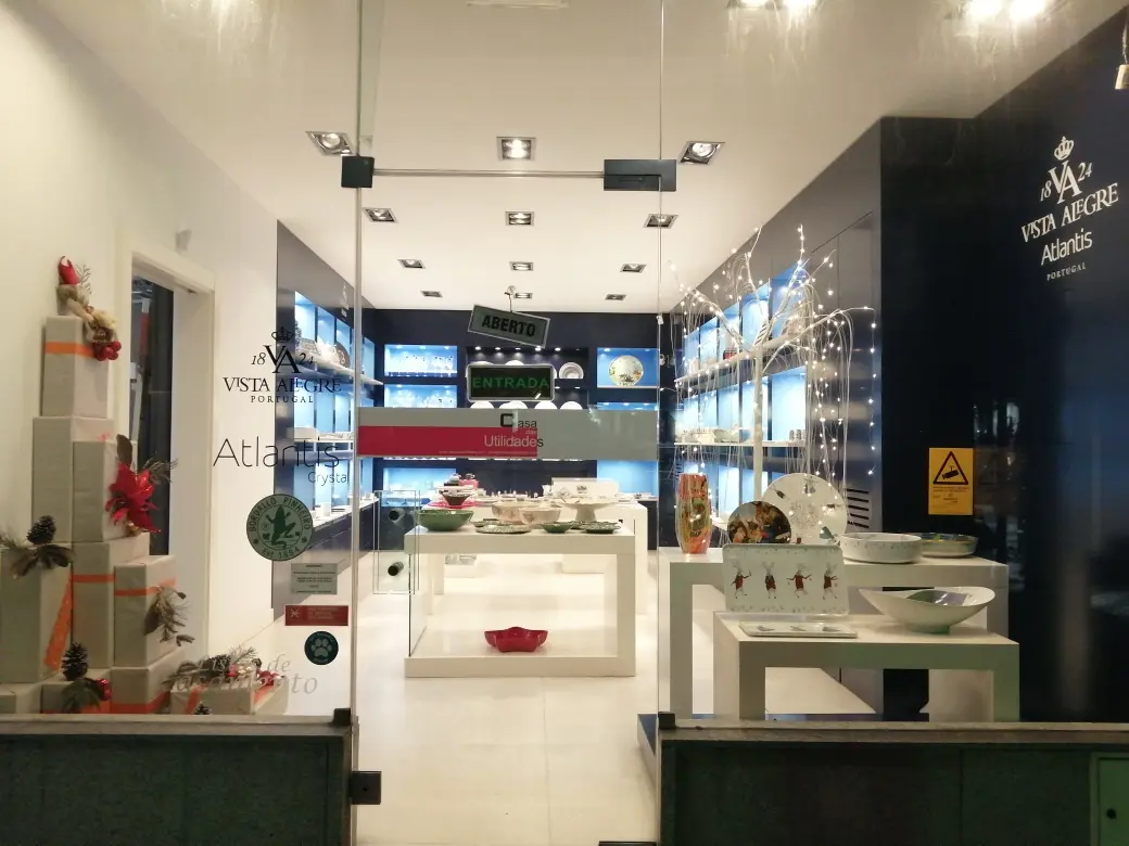 Casa das Utilidades, Lda