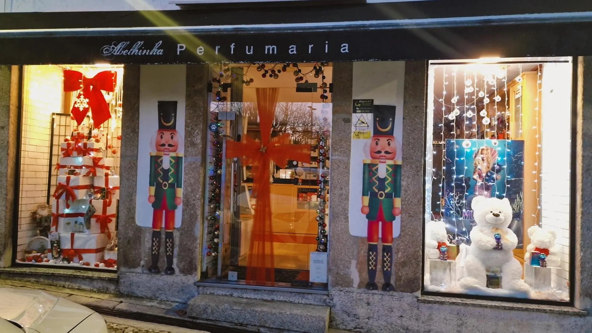 Perfumaria Abelhinha 