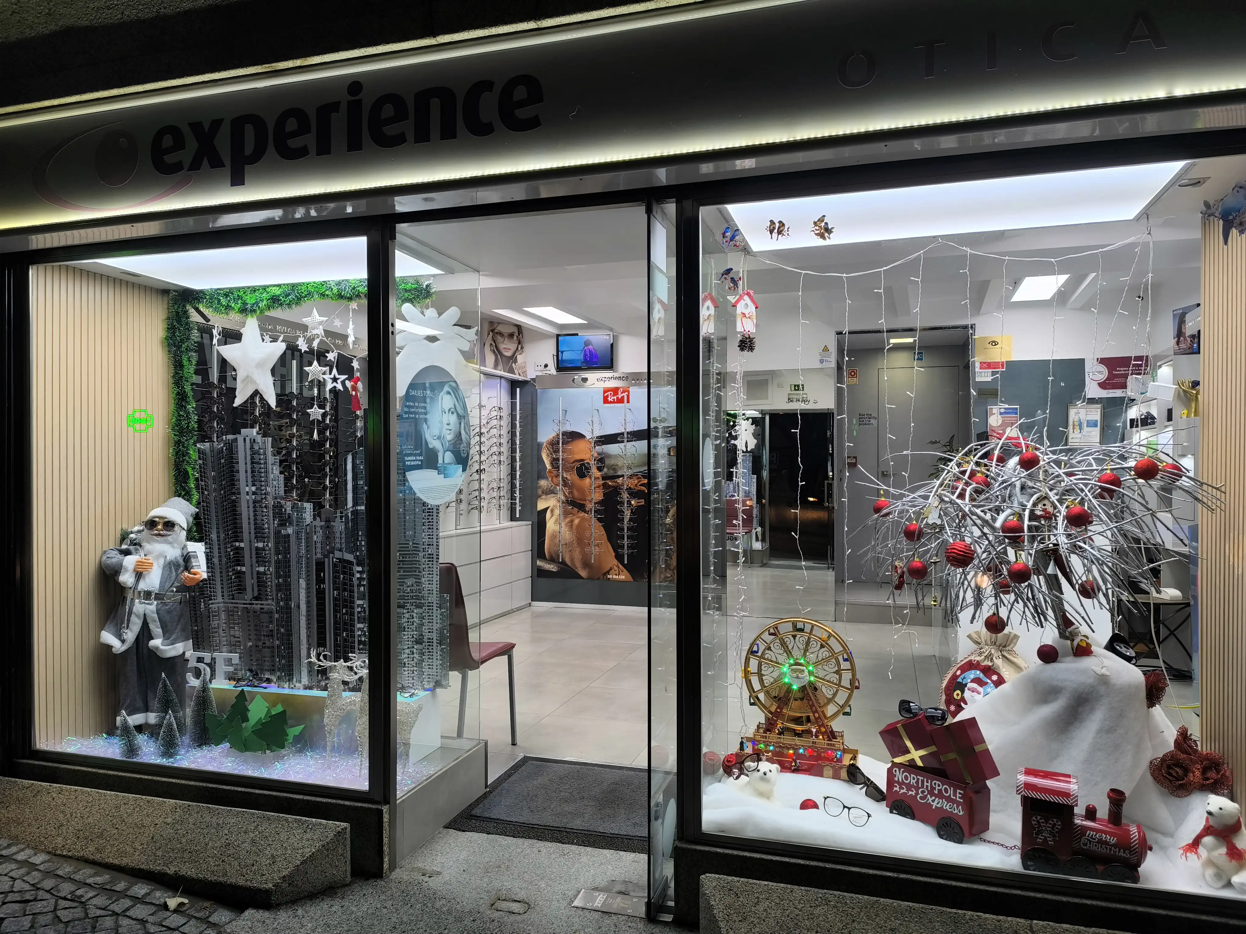 Experience otica - Lente d'emoção, lda