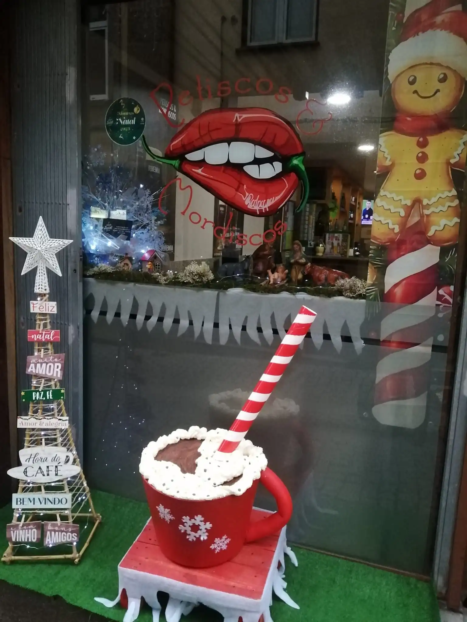 Petiscos & Mordiscos 